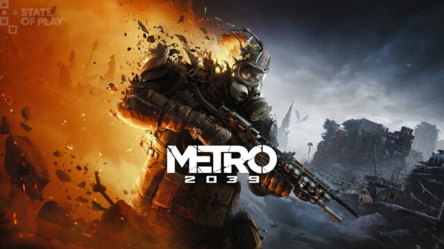 Metro 2039: PS5 Pro Gameplay Revealed – Prepare for a Brutal Return to the Metro!