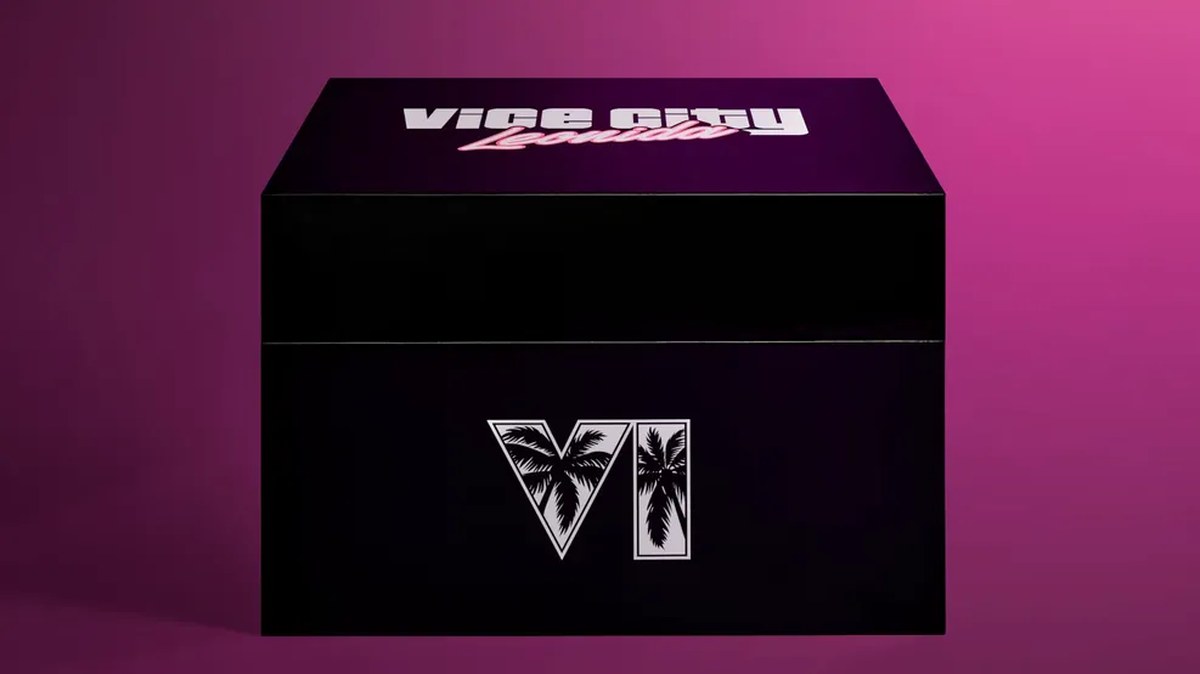 GTA 6 Is Getting a $400 Collector's Set Filled With Tons of Merch, But No Game