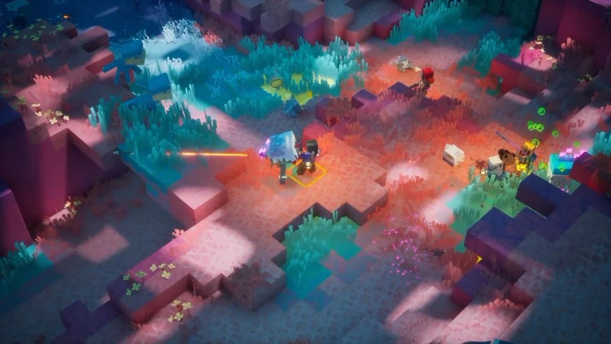Dungeons4