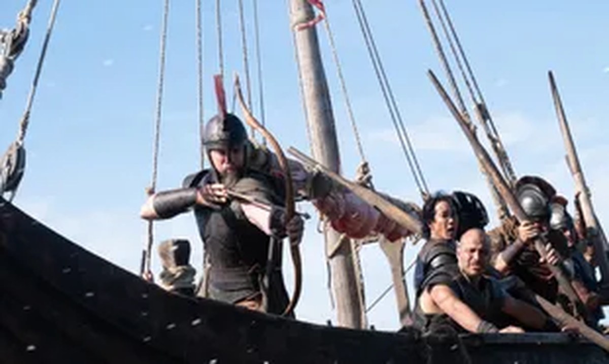 The Odyssey Rakes in $1.59 Billion at International Box Office as 70MM Screenings Extended Through September