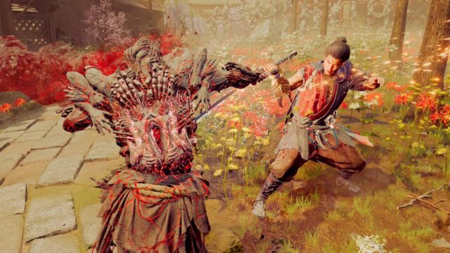 Onimusha: Way of the Sword Redefines the Art of the Parry