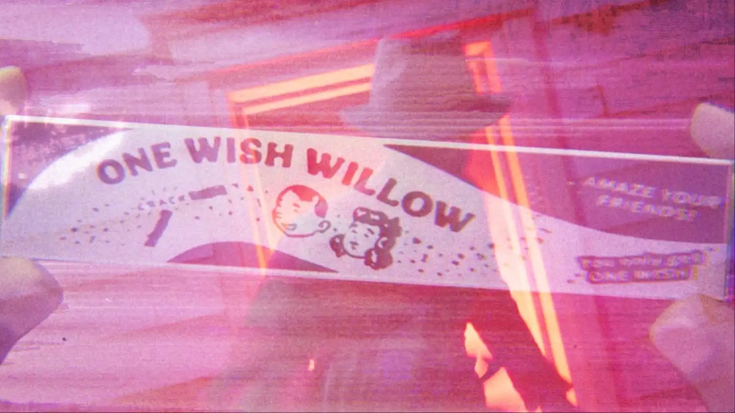 fortnitemares one wish willow