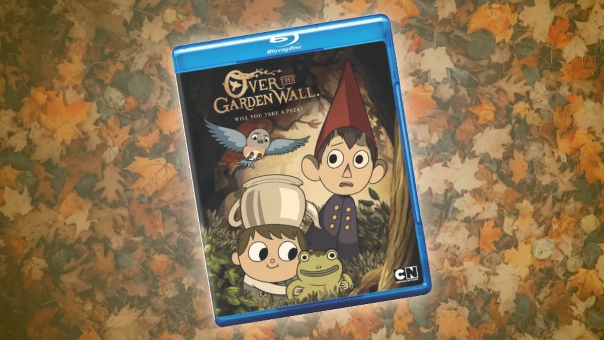 Gruv Is Having a Blu-ray Sale on Animated Masterpieces This Weekend, Including Over the Garden Wall and The Iron Giant