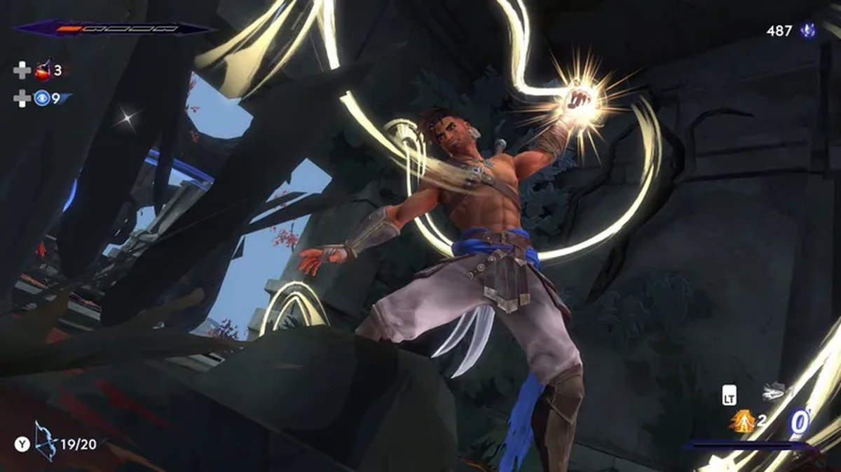 You Can Play the Full Prince of Persia: The Lost Crown Game for Free on Nintendo Switch Right Now, but There's a Catch