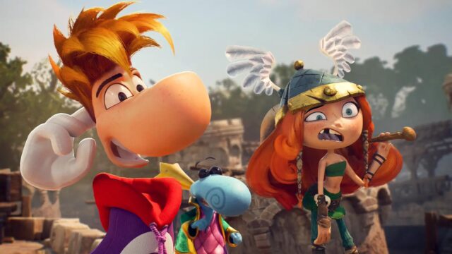 Ubisoft Pushes Rayman Legends Retold to December 3, Two Months After Original Launch Date