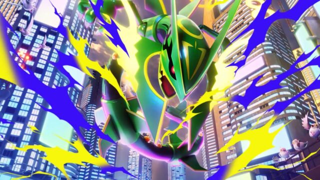 Get Ready to Mega Evolve: Pokémon TCG’s “Delta Reign” Set Soars In!