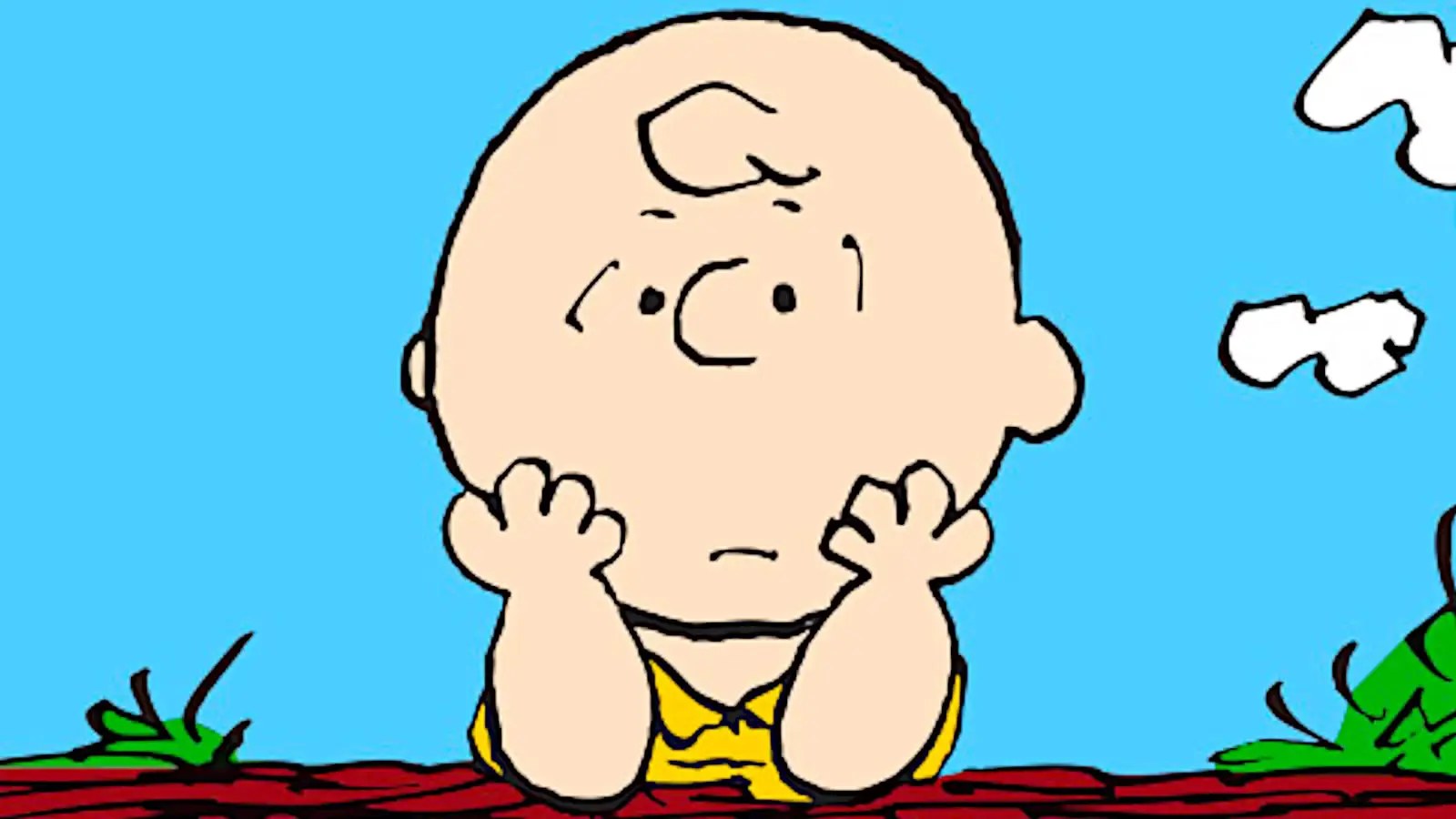 29 Years Later, Charlie Brown's Wisest Quote Is Still an All-Time 'Peanuts' Classic