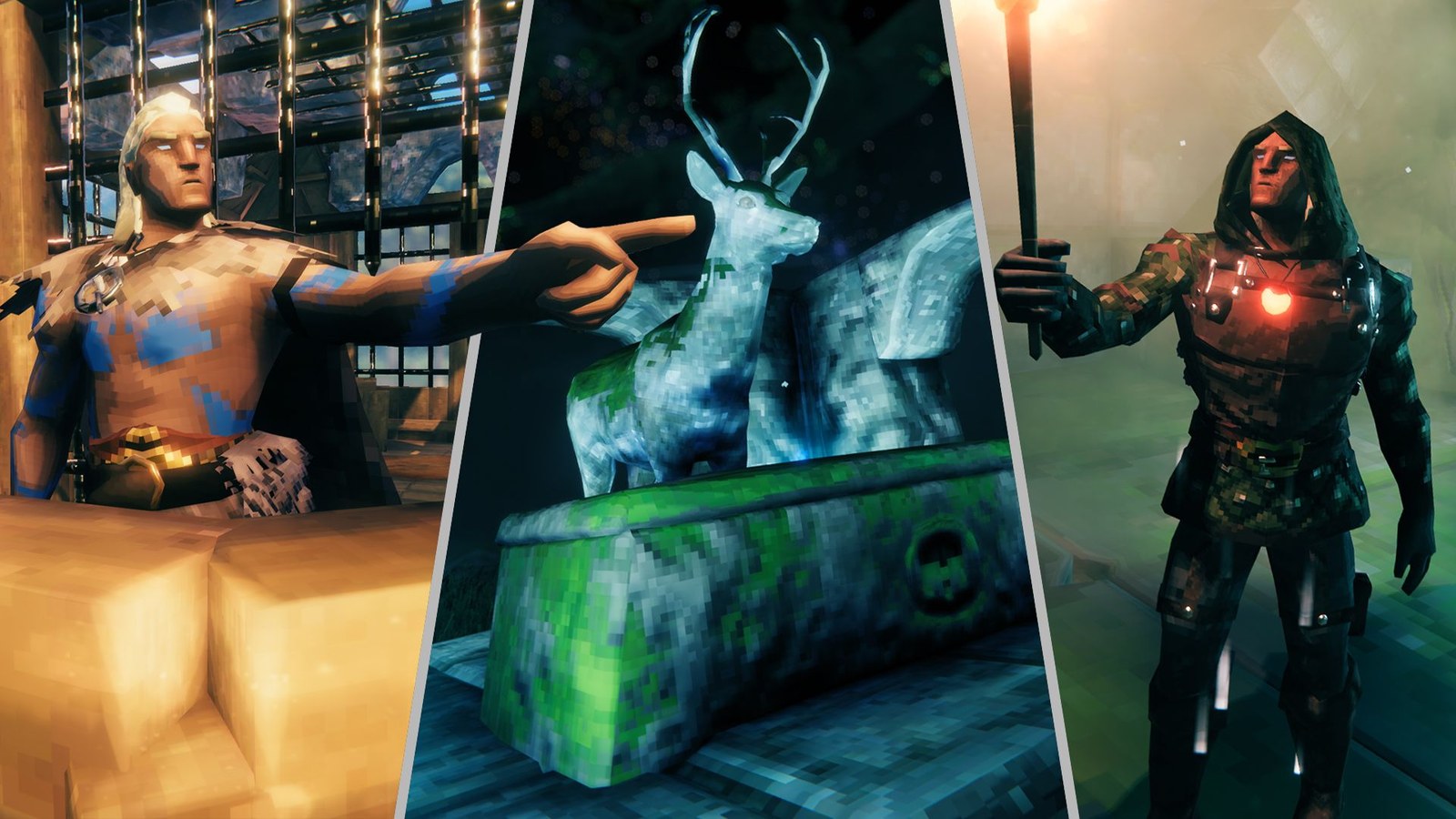 The best Valheim mods for no-nonsense crafting, portable building plans, and more RNG sightseeing