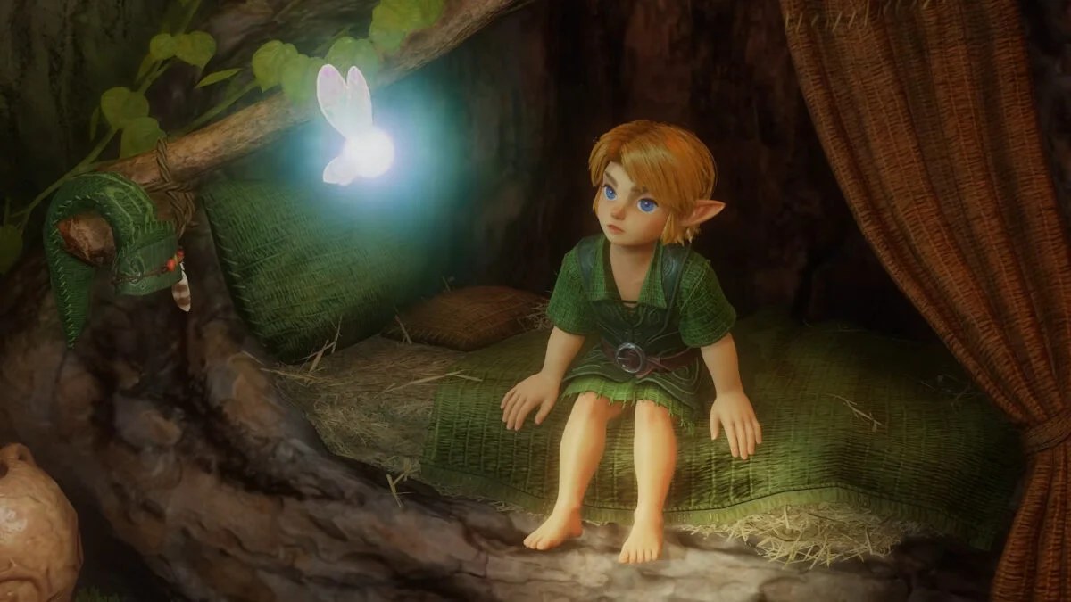 Fans Think Navi's Original Actor Is Back For Ocarina Remake