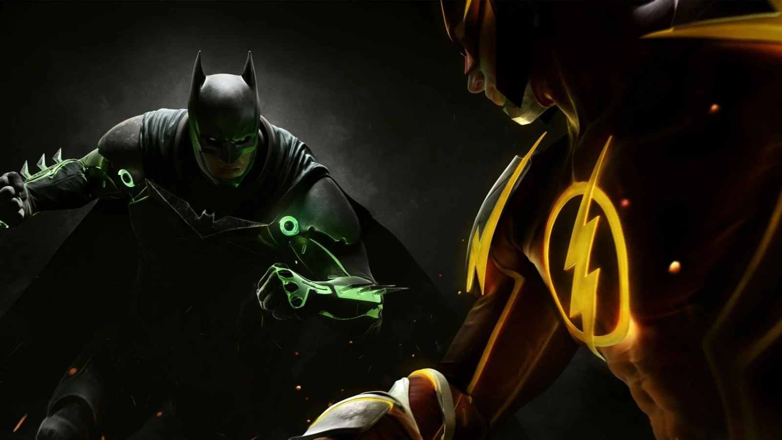 Injustice 3 Leak Reveals Two Fighters That Might Be In The Sequel