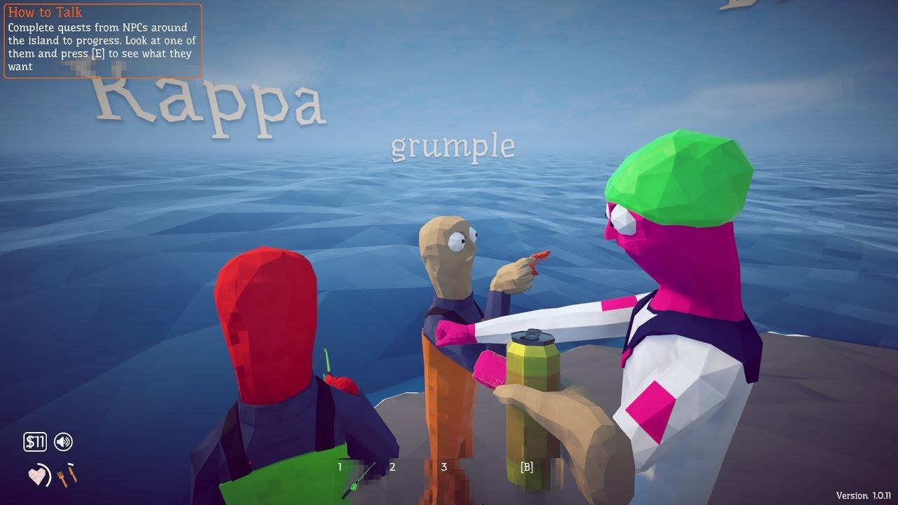 How to Fish screenshots