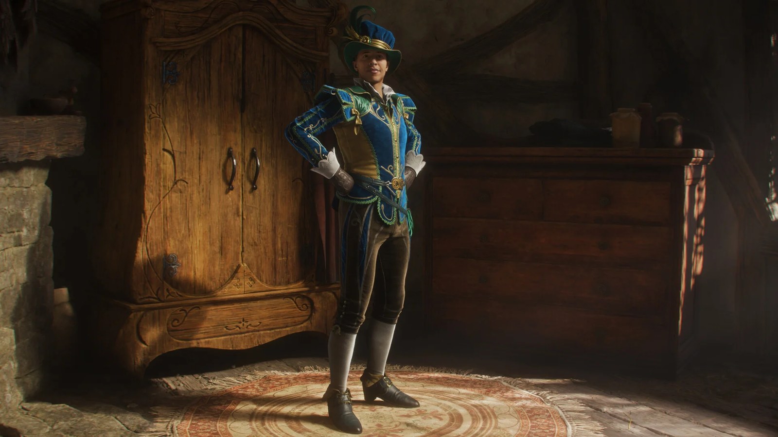 Playground Games' devs are so confident in Fable, they made me play the Gamescom demo twice