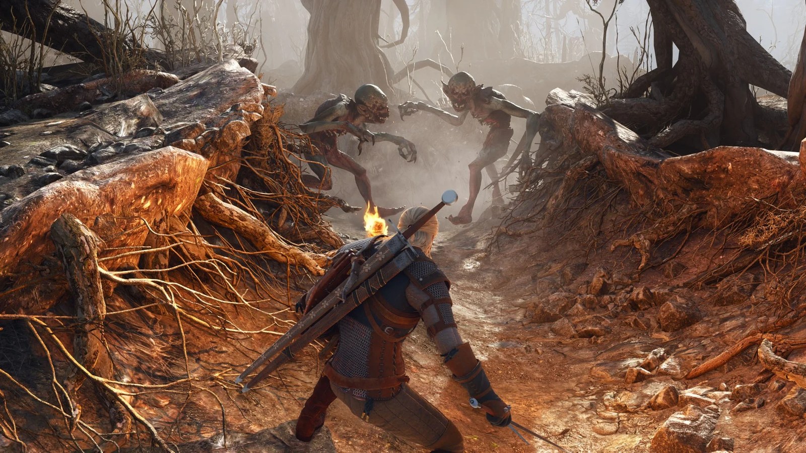 The Witcher 3: Wild Hunt Remastered Reveals Dozens of New Features, From Path Tracing to Nintendo Sw