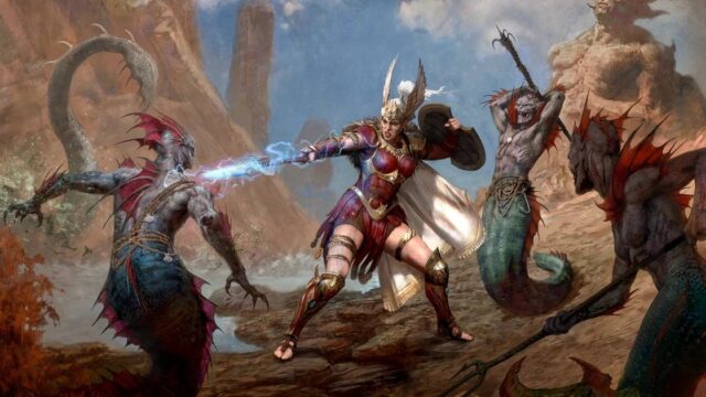 Blizzard Confirms No More Diablo 4 Expansions Until Diablo 5 Lands in 2029