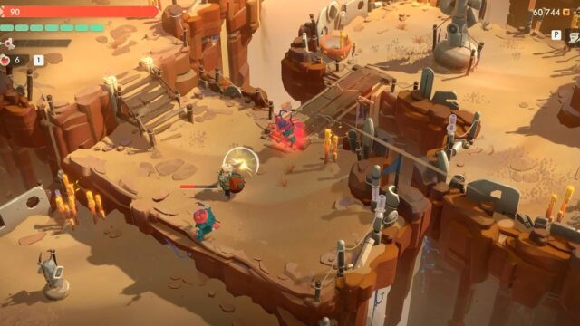 Moonlighter 2: The Endless Vault review
