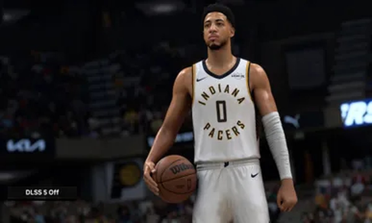 Nvidia's Controversial DLSS 5 Neural Rendering Tech Finally Launches On September 3 in NBA 2K27, Hoping to Bring Photorealism to Games