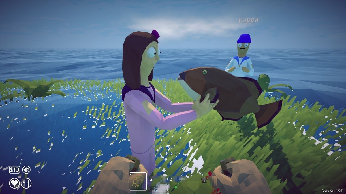 How to Fish screenshots