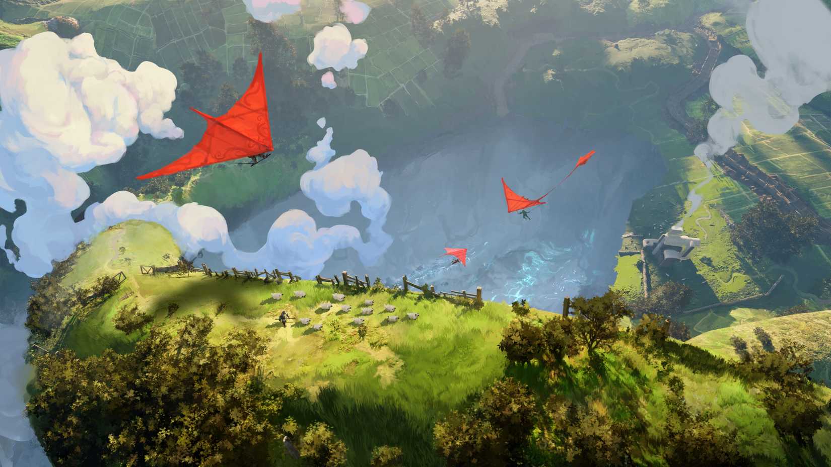 Guild Wars 3 Screenshot