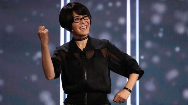 Ikumi Nakamura Invites Elon Musk to Try Her Demon-Hunting Game at Tokyo Game Show