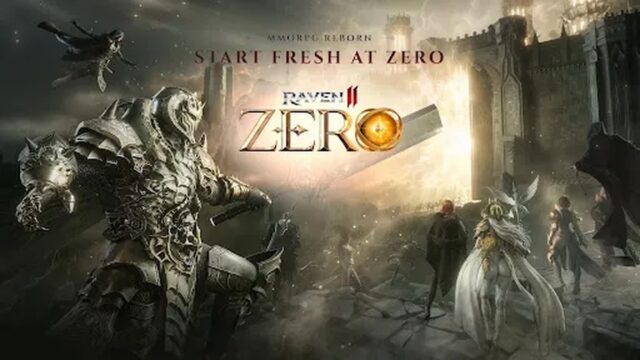 Raven2 – Zero Launches a Fresh, Pay-to-Win-Free Frontier for Players Left Behind by the Game’s Brutal PvP