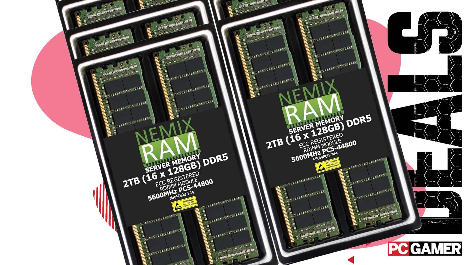 A 2 TB server RAM kit
