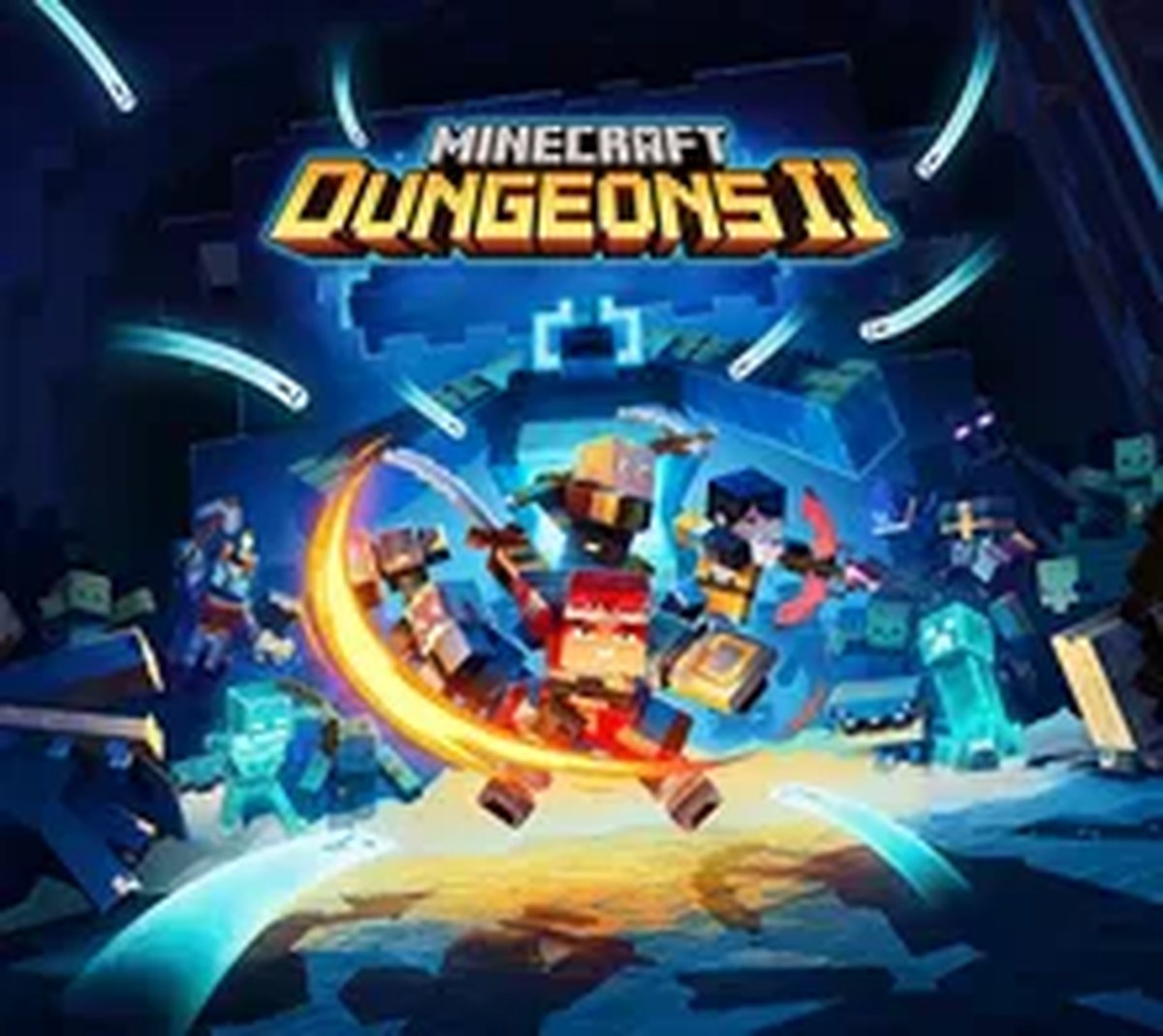 Minecraft Dungeons II