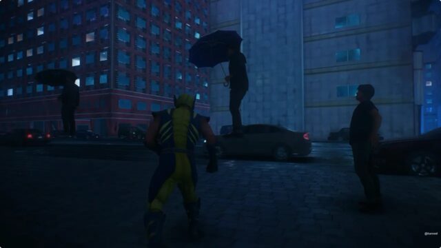 Marvel’s Wolverine Players Unleash Massive Out-of-Bounds Glitch, Revealing Hidden Map Realms and Phasing Cars