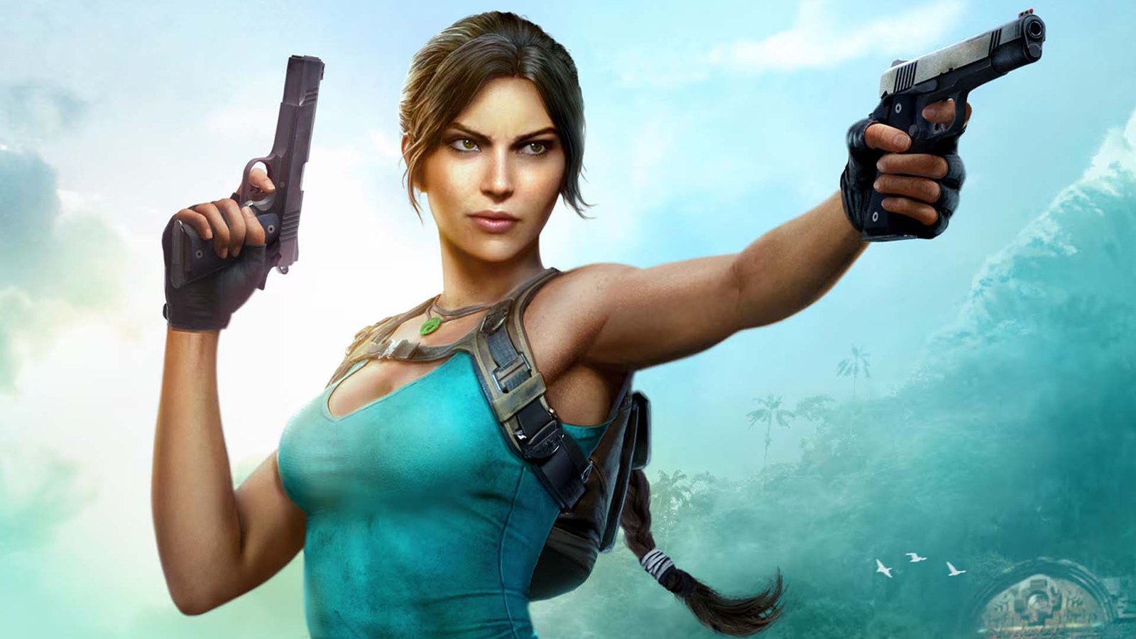 Five Things We Just Learned From Tomb Raider: Legacy Of Atlantis Previews