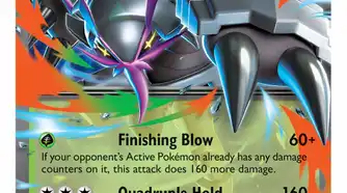 Pokemon_TCG_Mega_Evolution—Delta_Reign_011_Mega_Golisopod_ex