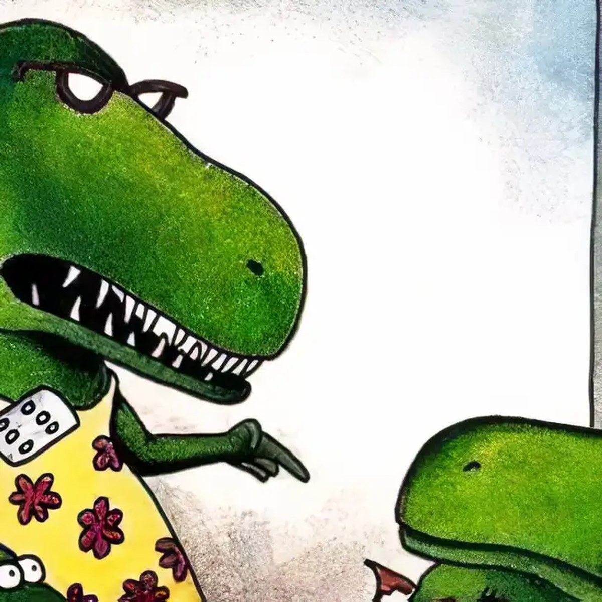 10 Unforgettable "Far Side" Comics That Celebrate Dinosaurs (Beyond the Thagomizer!)