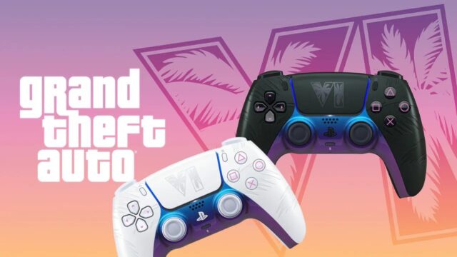 Sony and Rockstar Team Up for Limited-Edition GTA 6 PS5 Controllers — But Stock Won’t Last Long