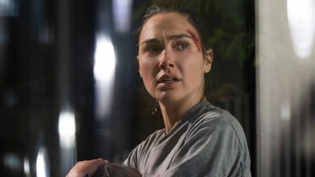 Gal Gadot Runs for Her Life (and Our Attention) in “The Runner