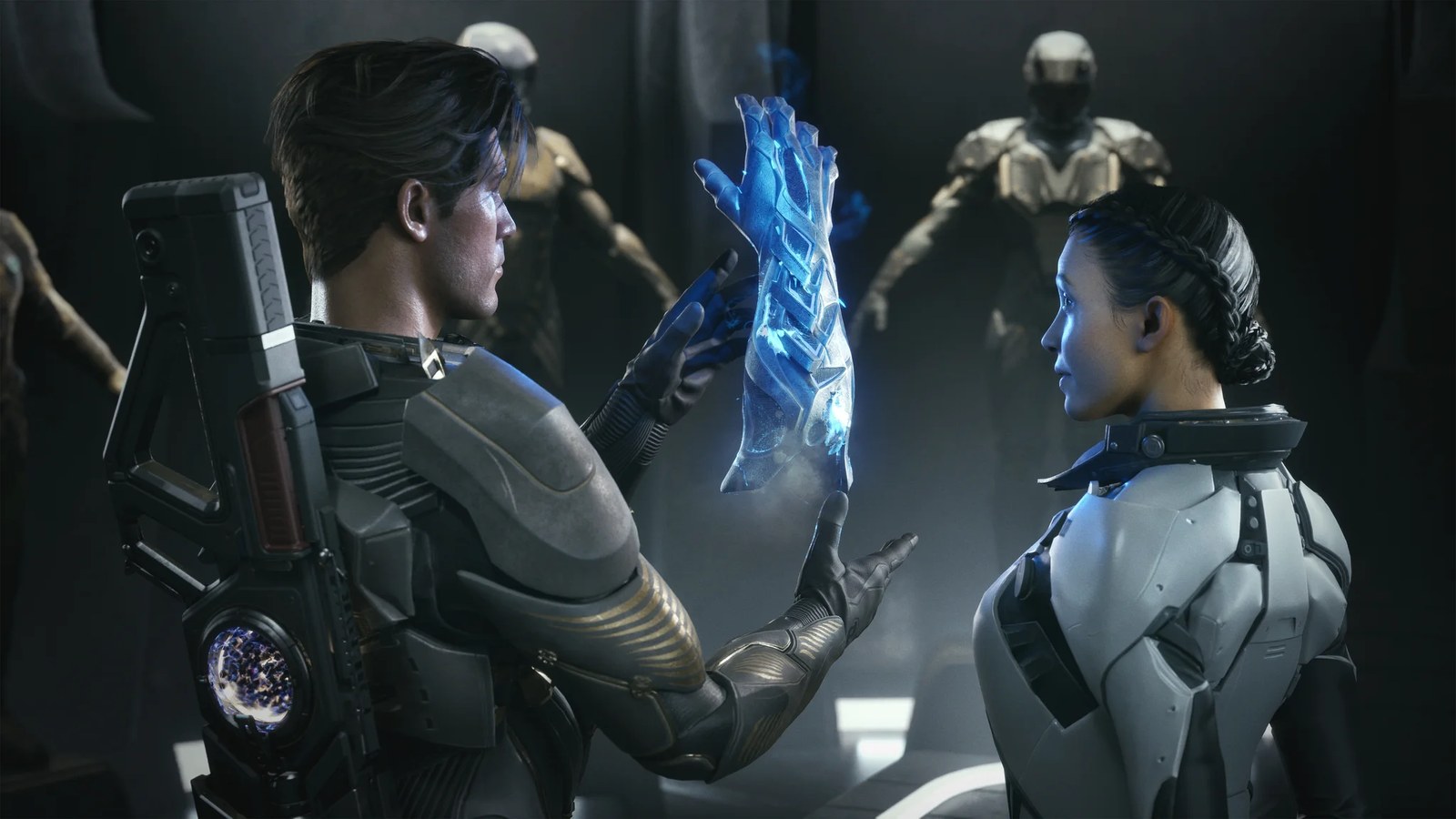 Playing Mass Effect spiritual successor Exodus was the best kind of surprise