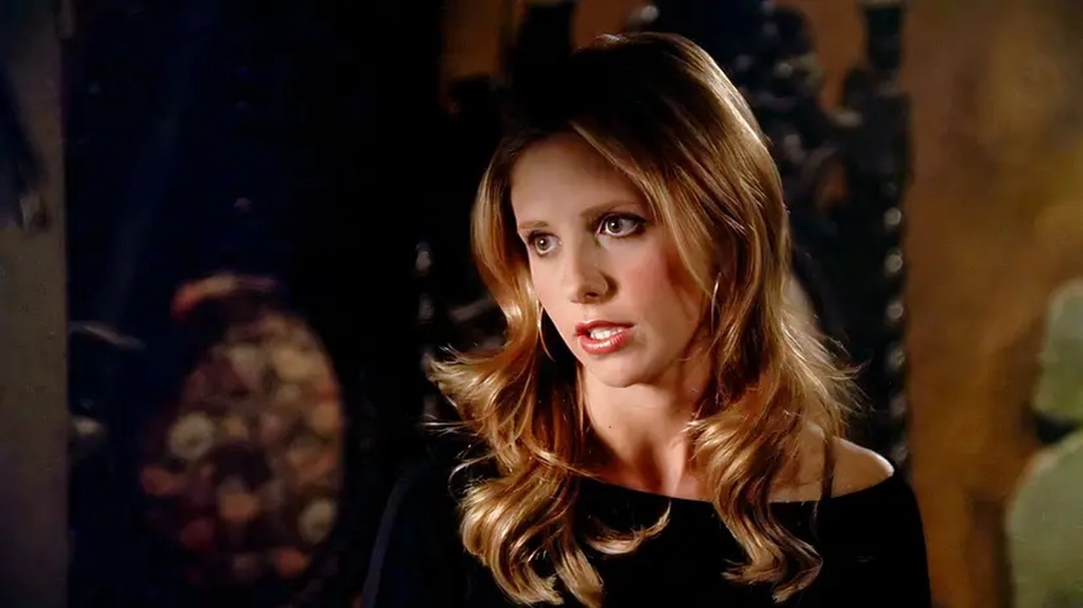 Buffy in Buffy the Vampire Slayer