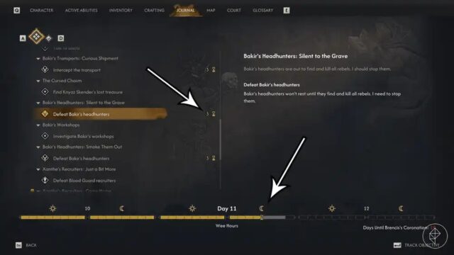 Tick-Tock: Mastering Time in The Blood of Dawnwalker