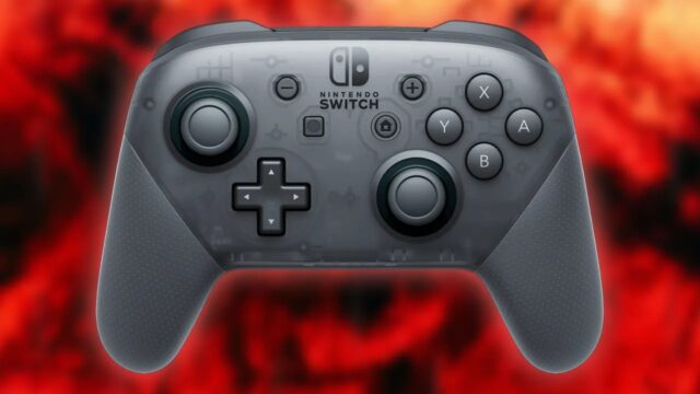 Score a Like-New Nintendo Switch Pro Controller for Under $50 on Amazon Resale!