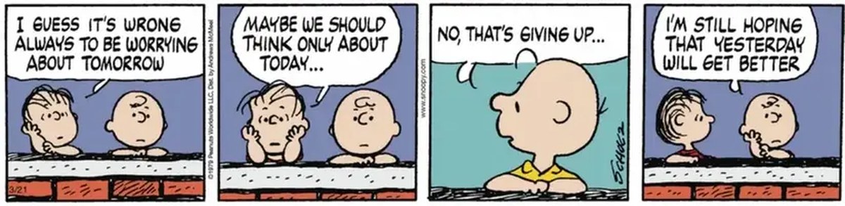 Peanuts-March-24th-1979
