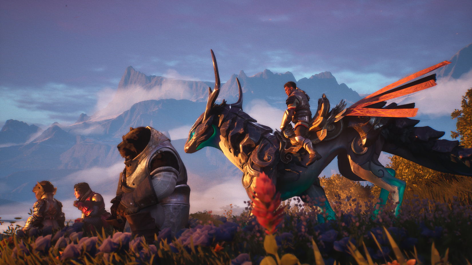 Guild Wars 3 Screenshot