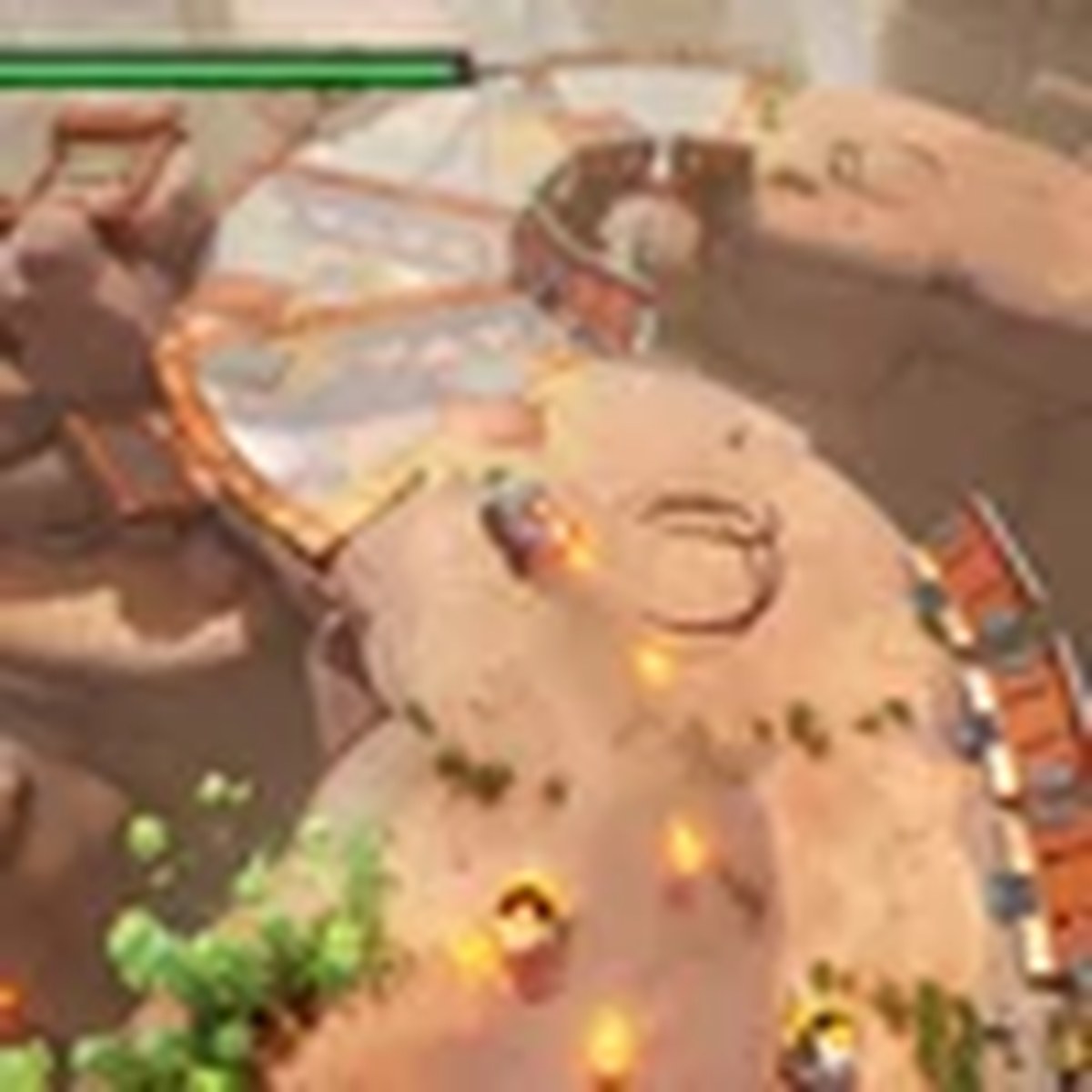 Age Twisters is a genuinely charming co-op game hoping to bridge the generation divide
