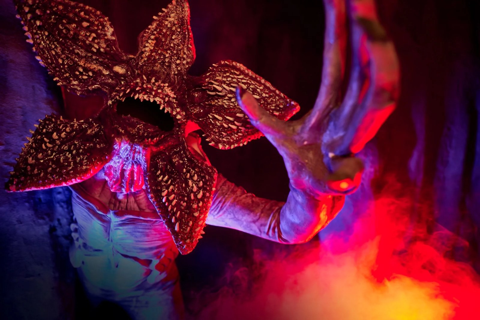 Stranger Things 5 at Halloween Horror Nights