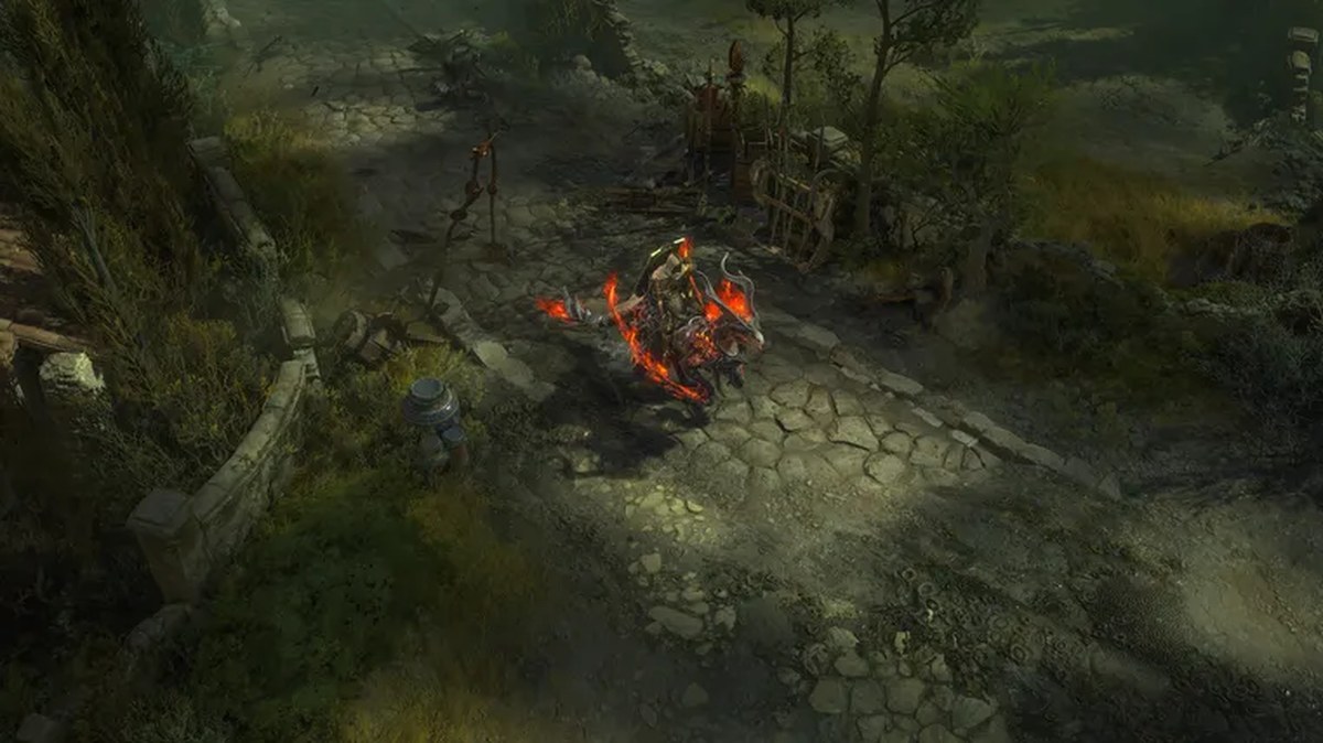 Path of Exile Developer Seems Cautiously Optimistic About Diablo 5