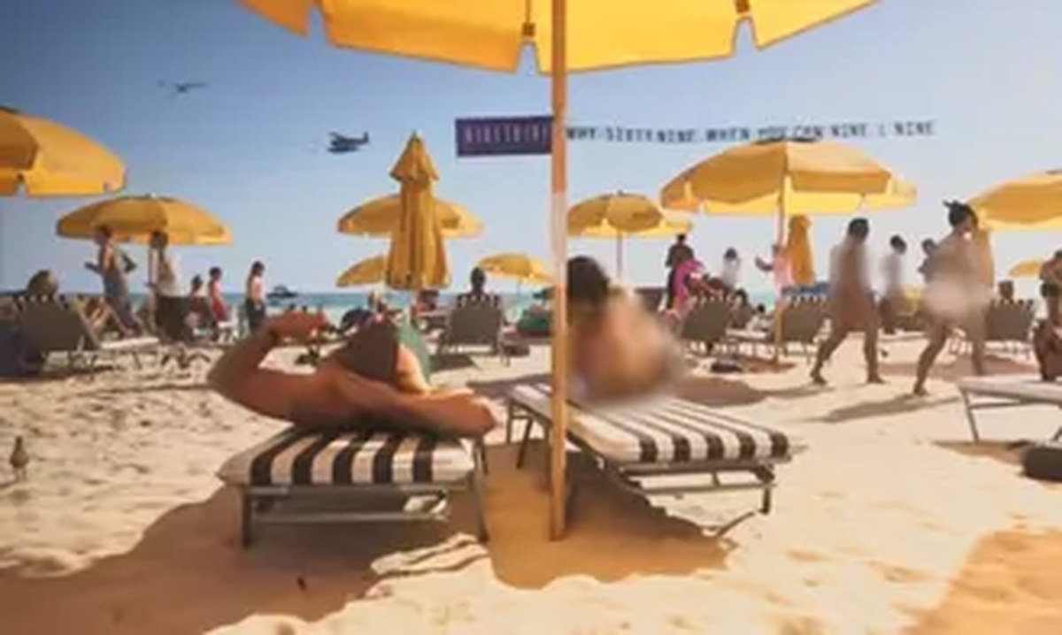 GTA 6 Extended Look Looks Very Different After Rockstar Reveals Heavily Censored Trailer for China
