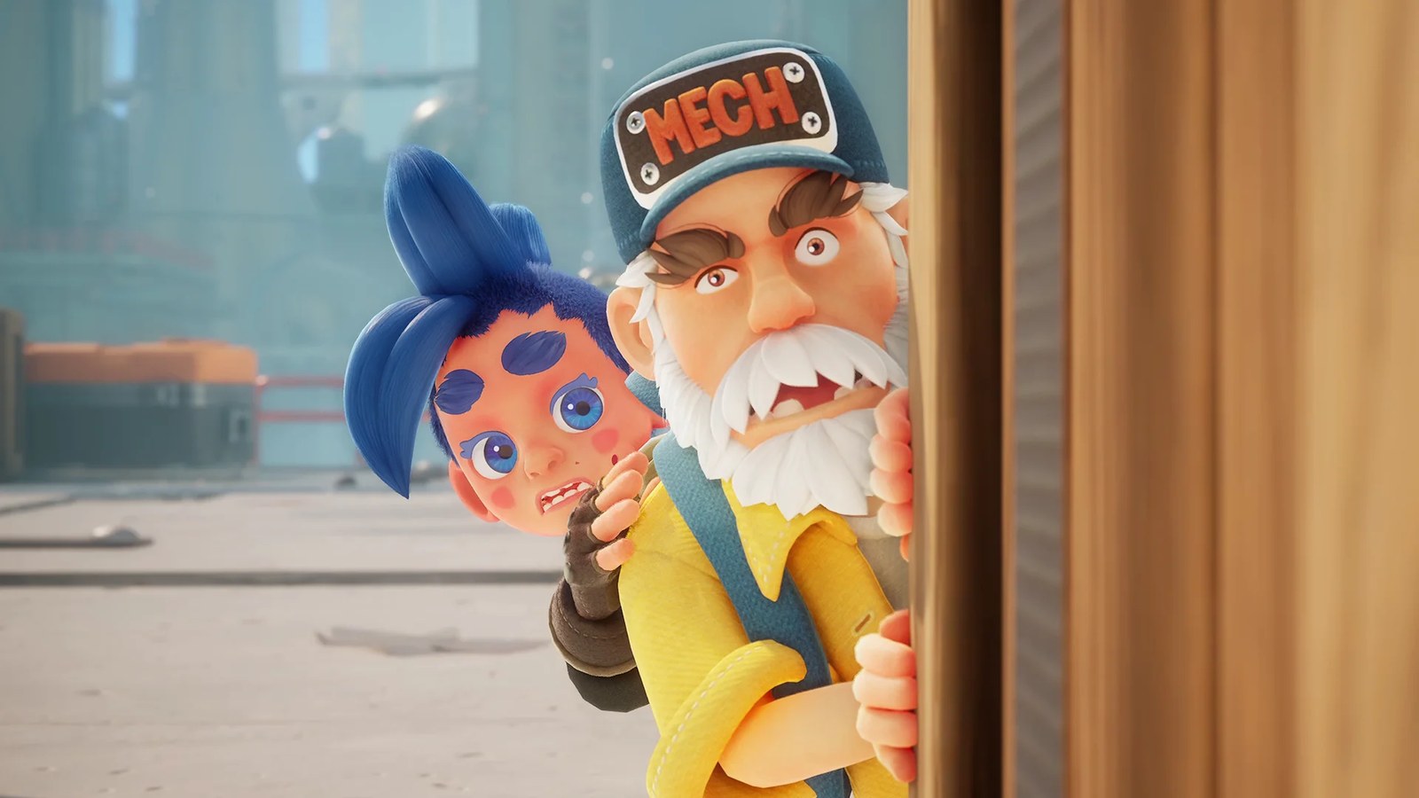 Age Twisters: A Charming Co-op Adventure Bridging the Generation Gap