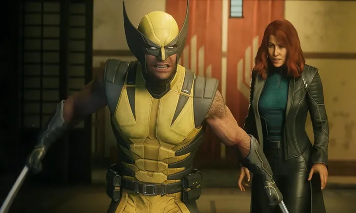 The Battle Reborn Suit<br><br>
Much like Marvel's Spider-Man, Marvel's Wolverine focuses on a core costume that, while it pays homage to the comics, also stands as an original creation by the designers at Insomniac. In this case, Insomniac has dubbed Logan's new suit the 'Battle Reborn' costume. It's clearly based on Wolverine's classic yellow and blue Tiger Stripe and Astonishing costumes, but it's also been given a more rugged and functional overhaul. It's a tool more than a visual statement, befitting a universe where the X-Men as we know them don't yet exist.