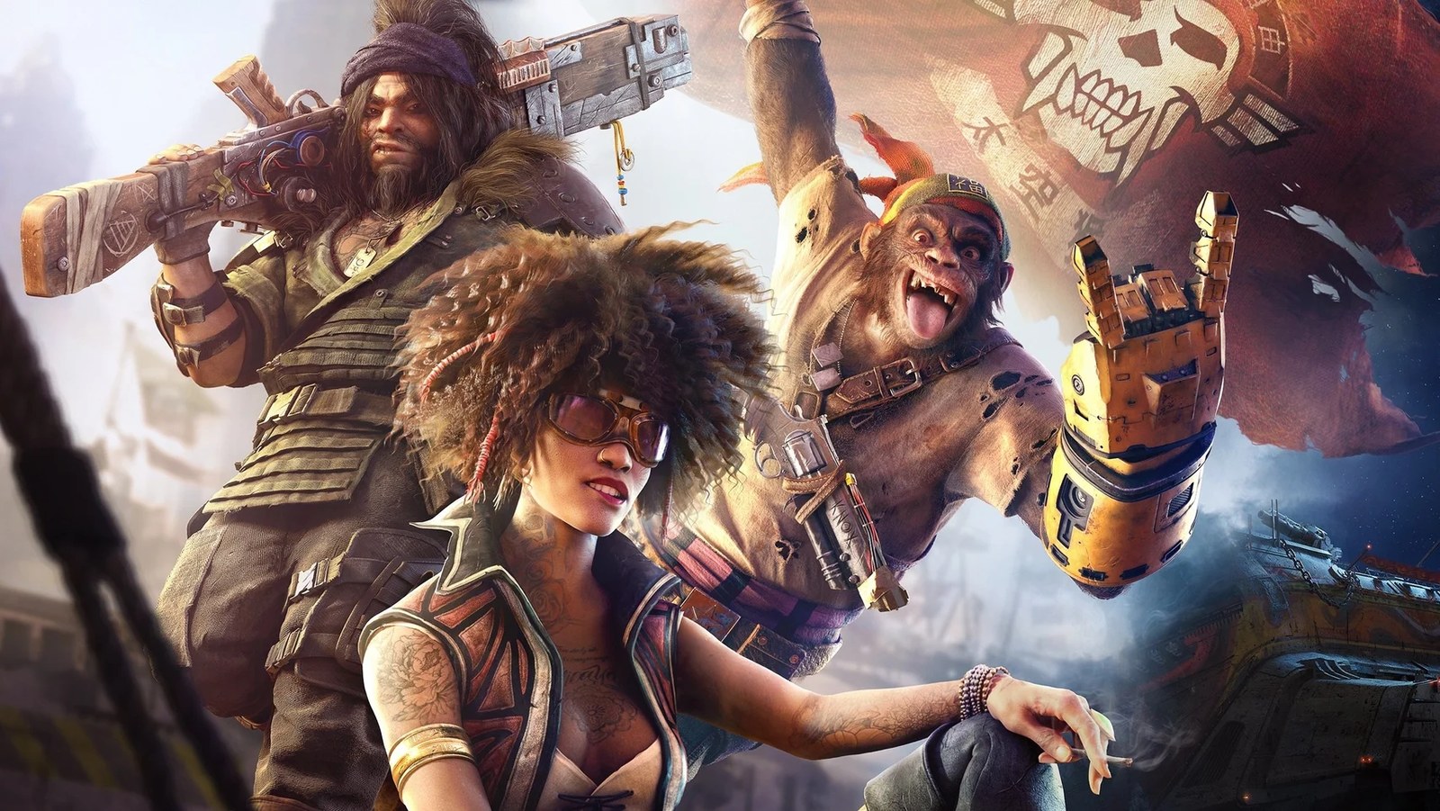 Nearly 19 Years Later, Beyond Good & Evil 2 Is Somehow Still Alive