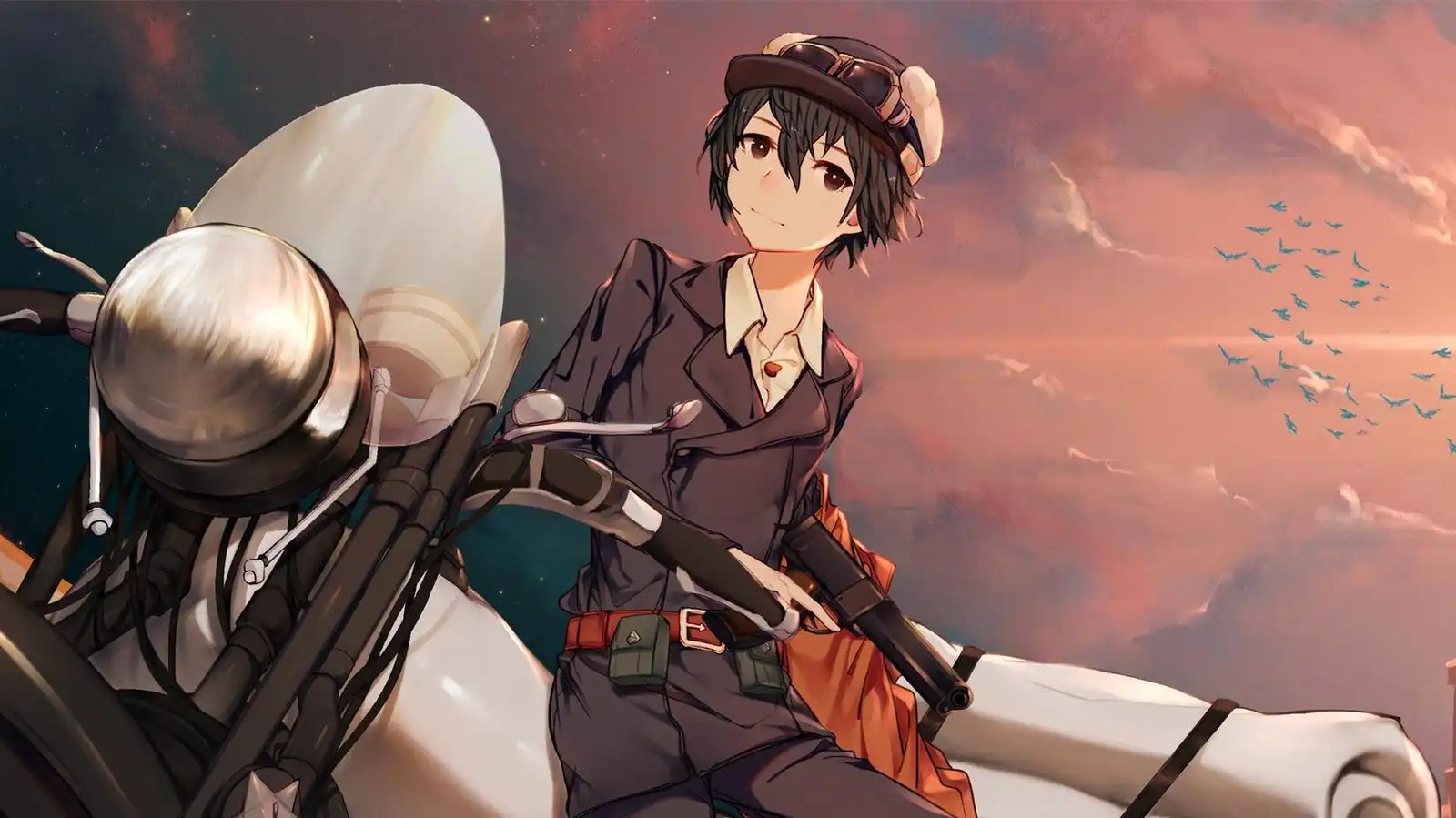 kinos journey anime