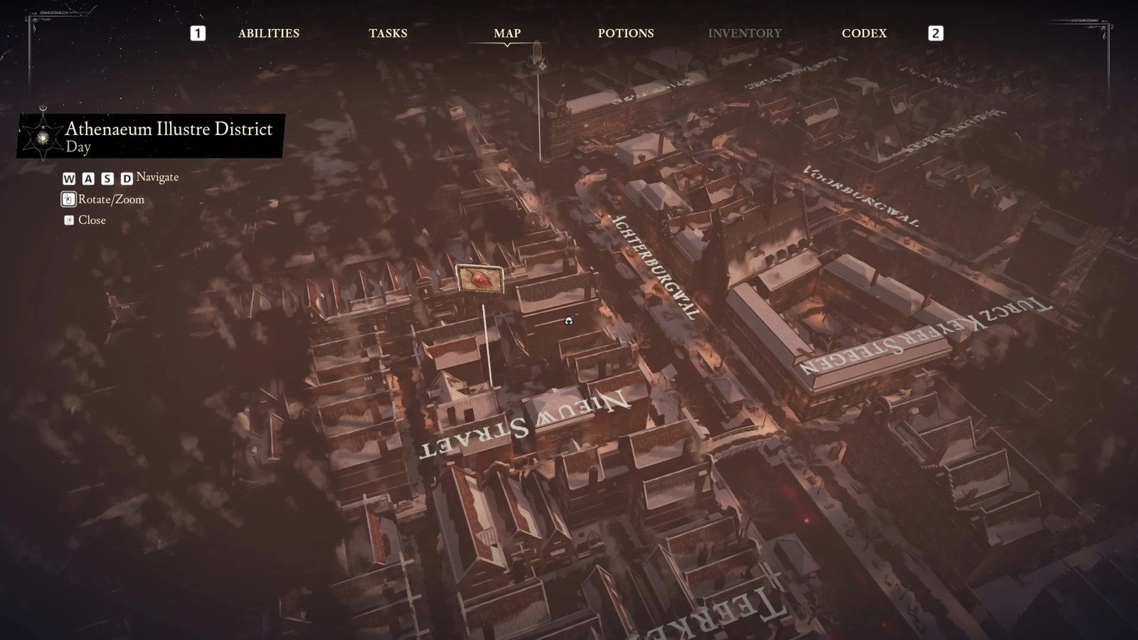 1666: Amsterdam ön erişim incelemesi