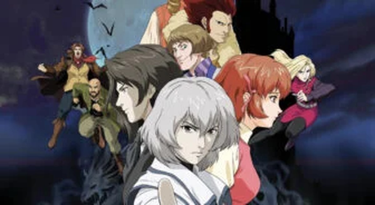Dawn Of Sorrow’s Tactical Soul System Made It One Of the Best Castlevania Games