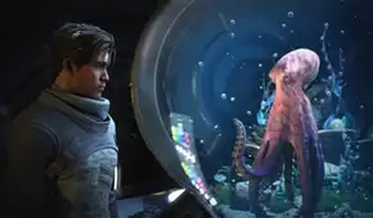 Jun and Salt have a chat in Exodus