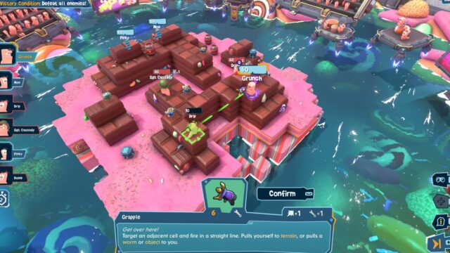 Worms: Galactic Tactics – Can This Turn-Based Strategy Game Save the Beloved Franchise?